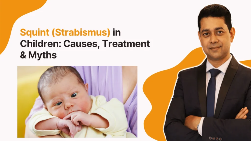Best Pediatric Ophthalmology in Gunjur