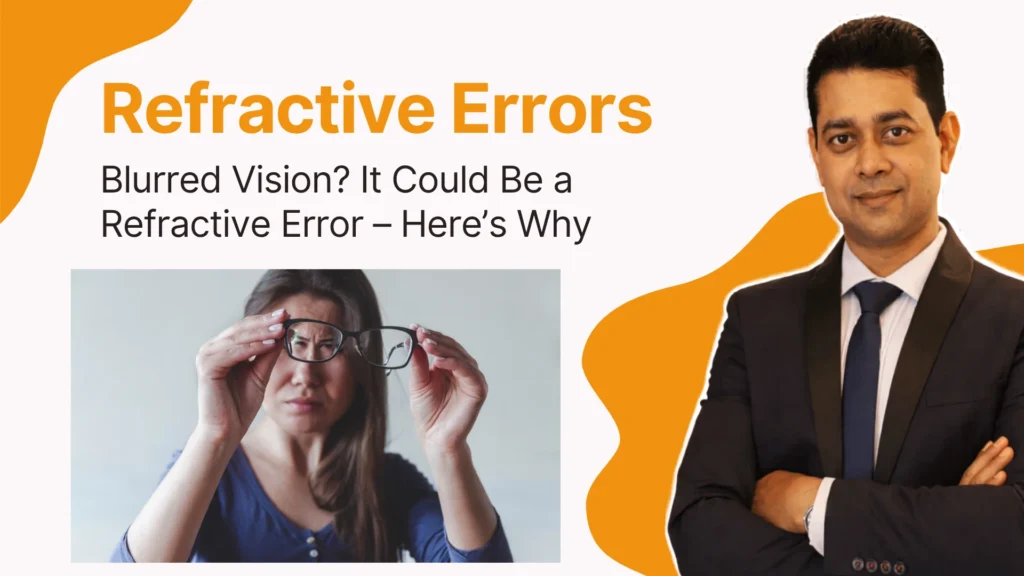 Refractive Errors Treatment in Gunjur