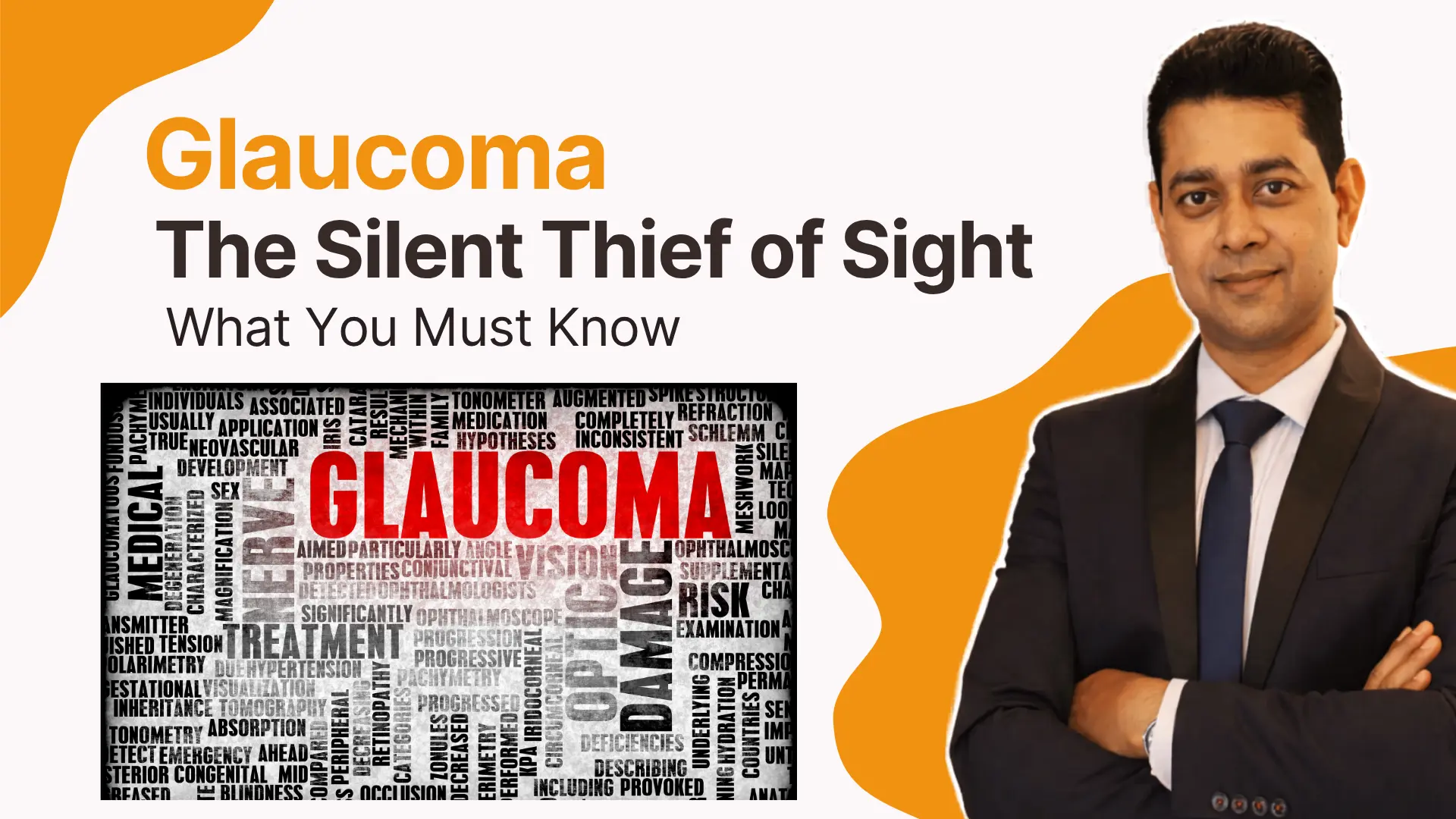 Glaucoma: The Silent Thief of Sight – What You Must Know | Best Ophthalmologists in Gunjur