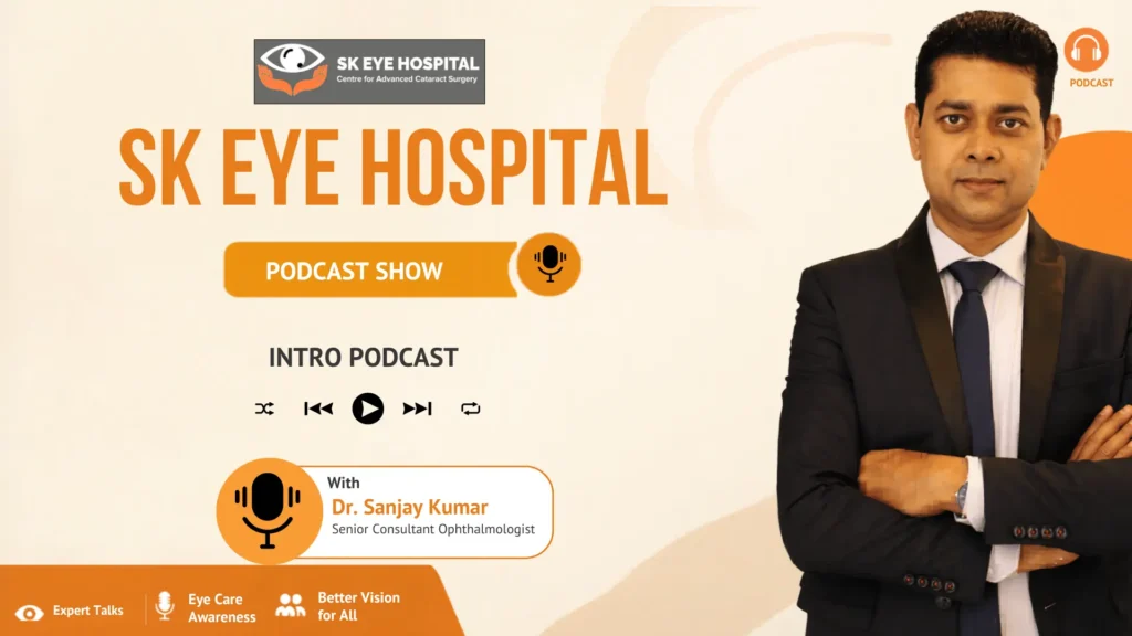 Best Ophthalmologist in Gunjur