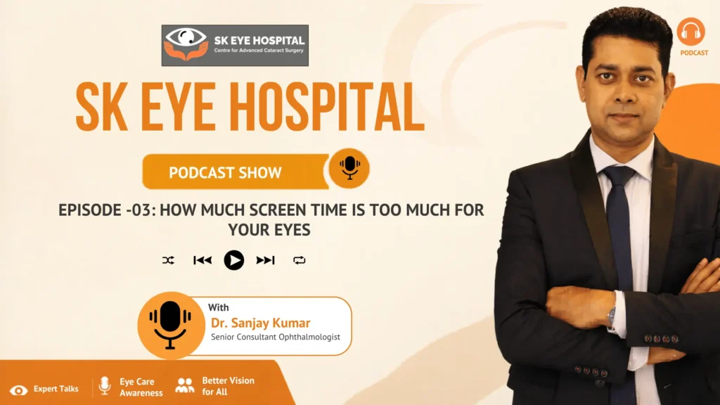 Best Eye Surgeon in Gunjur