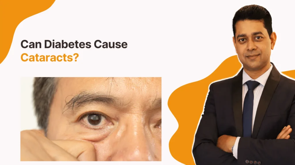 Diabetic Cataract Treatment in Gunjur