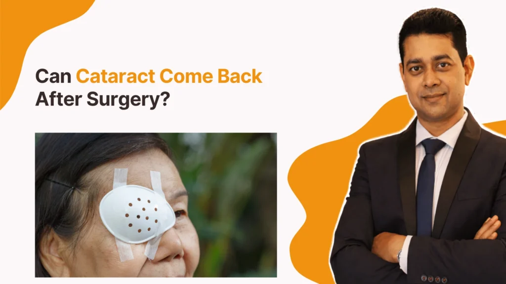 Cataract Surgery Specialist in Gunjur