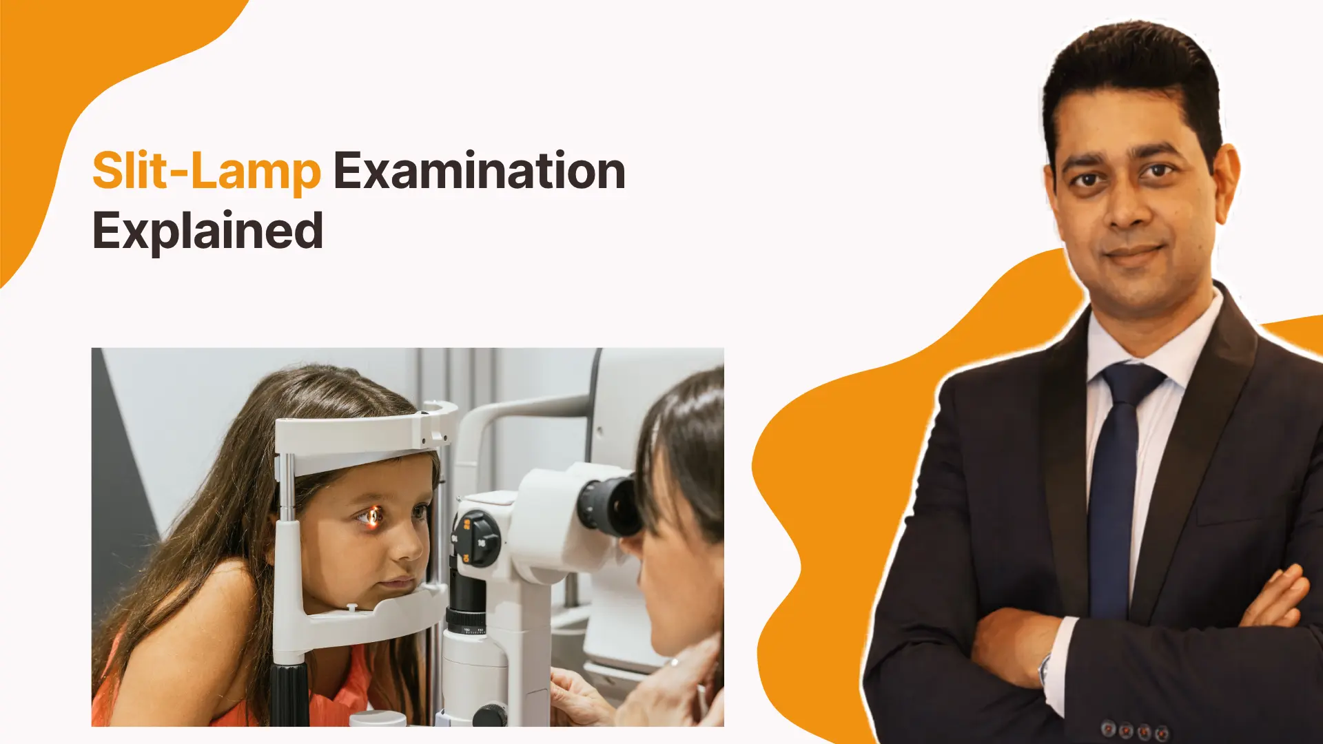 Slit-Lamp Examination Explained | Complete Eye Check-Up | Best Eye Hospital in Bangalore