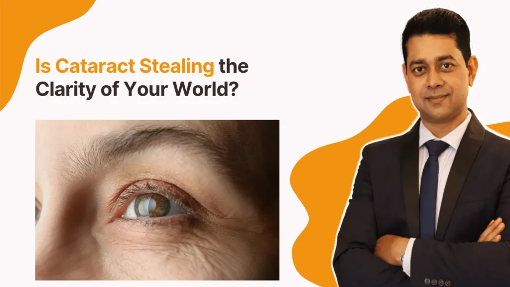 Cataract Specialist in Gunjur